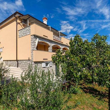 Apartman Marija Novi Vinodolski Exterior foto