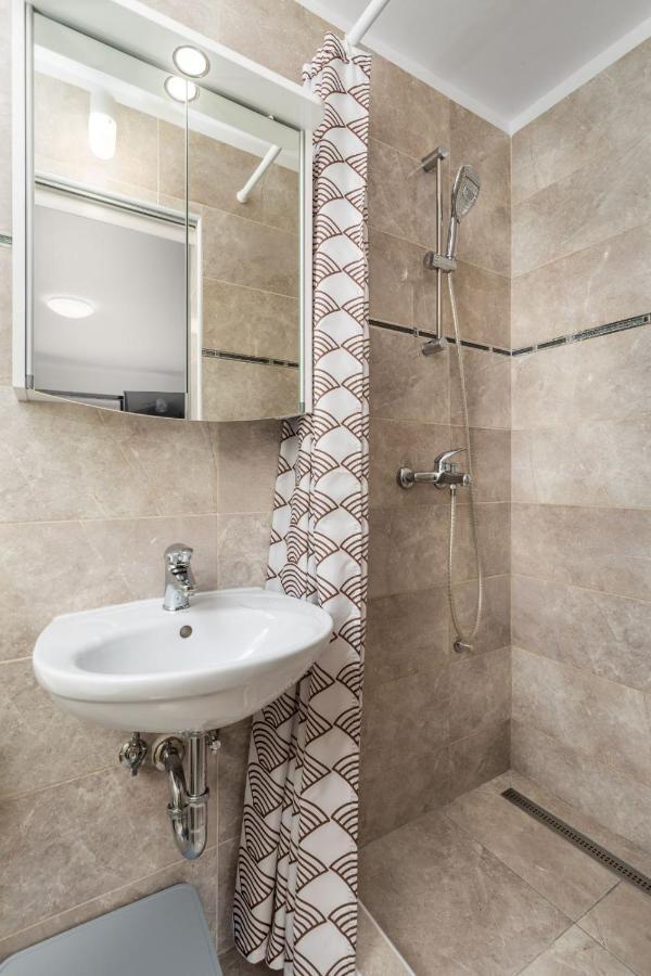 Apartman Marija Novi Vinodolski Exterior foto