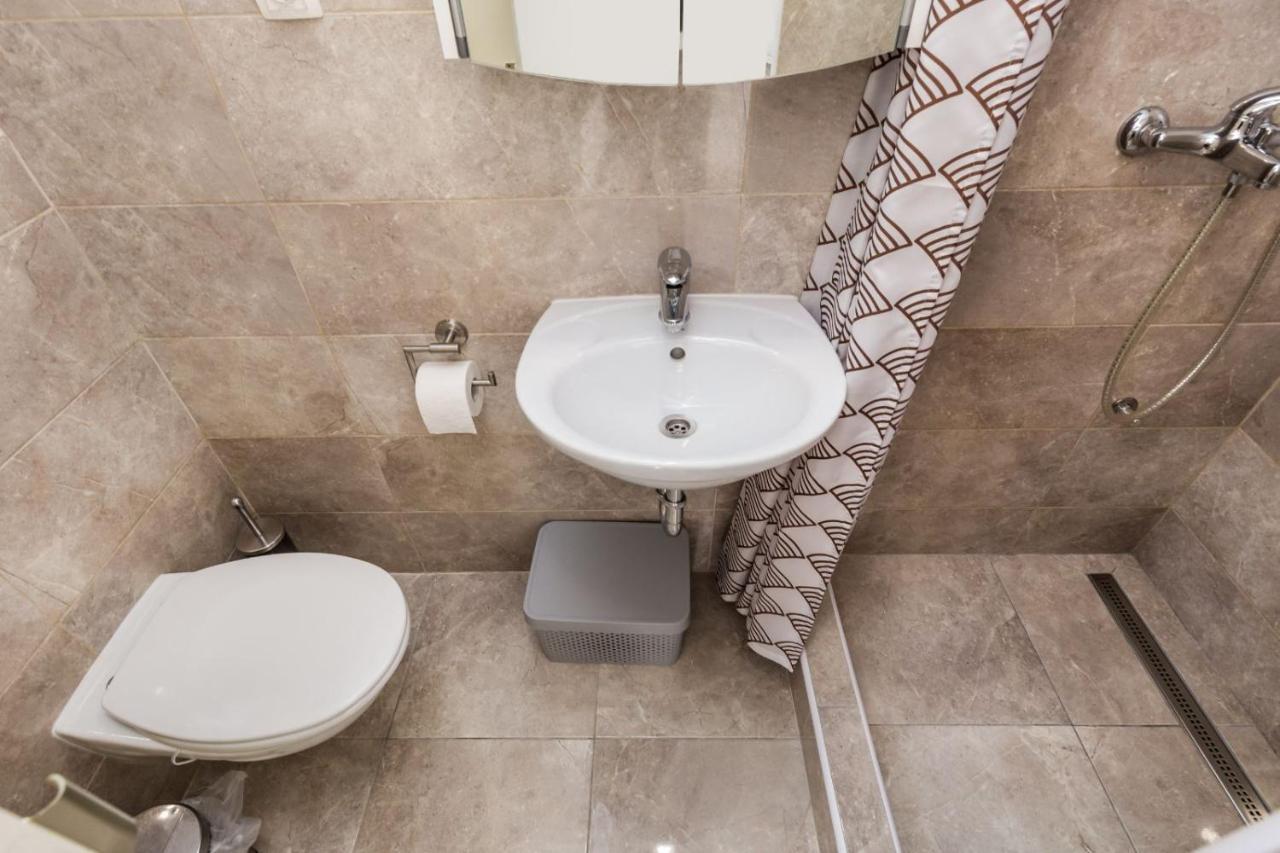 Apartman Marija Novi Vinodolski Exterior foto