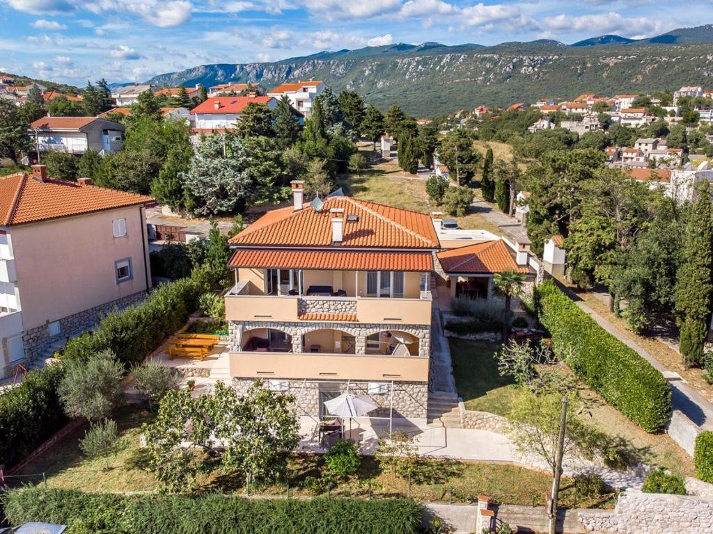 Apartman Marija Novi Vinodolski Exterior foto