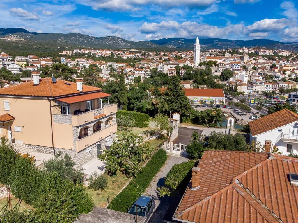 Apartman Marija Novi Vinodolski Exterior foto
