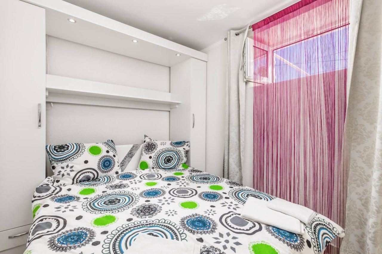 Apartman Marija Novi Vinodolski Exterior foto