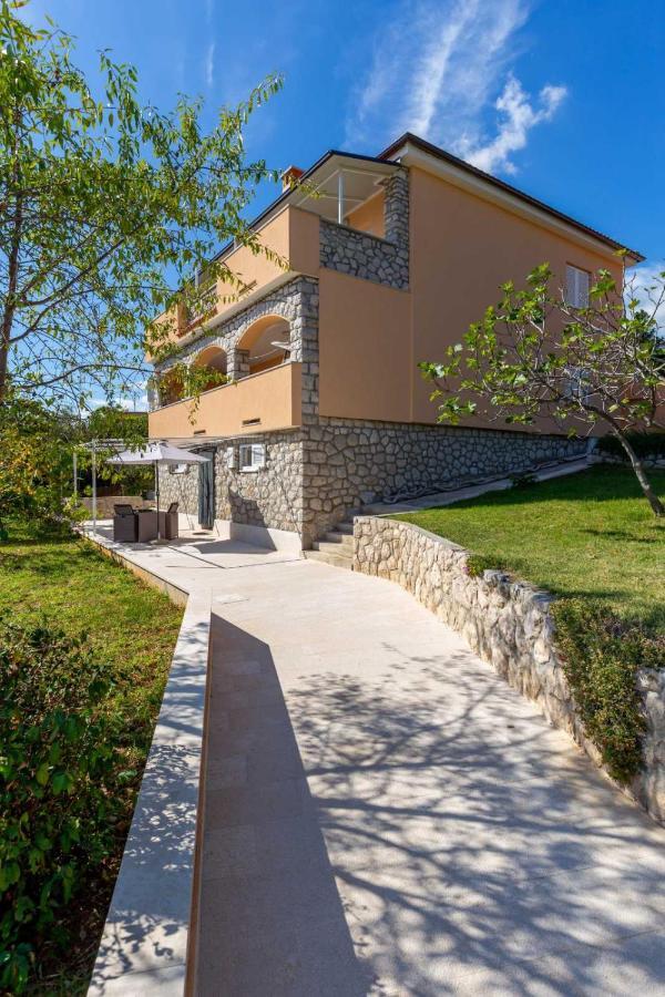Apartman Marija Novi Vinodolski Exterior foto